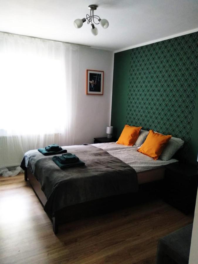 Apartament W Centrum Cichy Zakatek Hlivice Exteriér fotografie