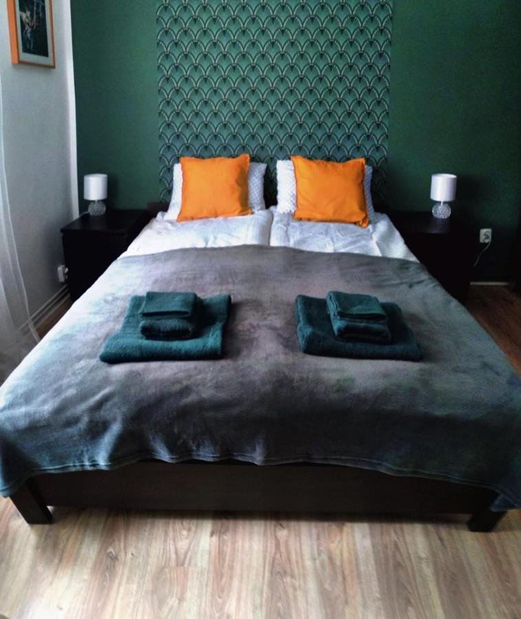 Apartament W Centrum Cichy Zakatek Hlivice Exteriér fotografie