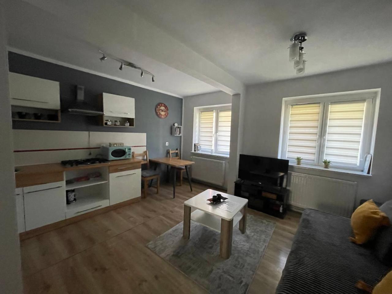 Apartament W Centrum Cichy Zakatek Hlivice Exteriér fotografie